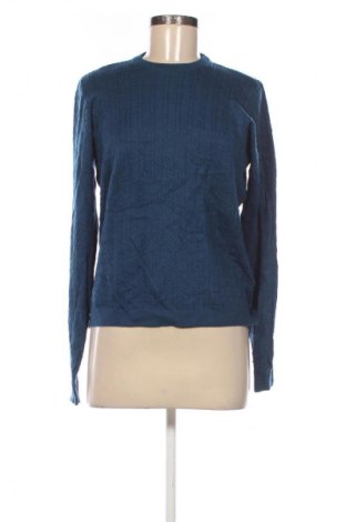 Damenpullover Piazza Italia, Größe XL, Farbe Blau, Preis 20,49 €