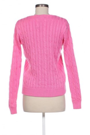 Damski sweter Polo By Ralph Lauren, Rozmiar S, Kolor Różowy, Cena 438,99 zł