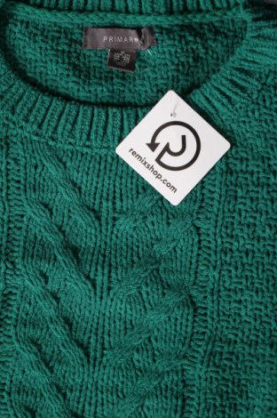 Damenpullover Primark, Größe M, Farbe Grün, Preis 12,49 €