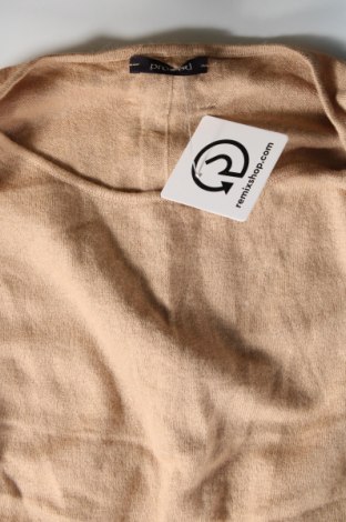 Damenpullover Promod, Größe M, Farbe Beige, Preis € 14,99