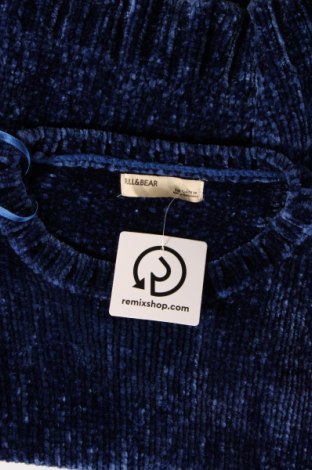 Dámsky pulóver Pull&Bear, Veľkosť M, Farba Modrá, Cena  9,45 €