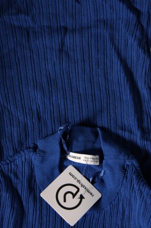 Damenpullover Pull&Bear, Größe S, Farbe Blau, Preis 13,99 €