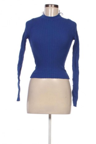 Damenpullover Pull&Bear, Größe S, Farbe Blau, Preis 13,99 €