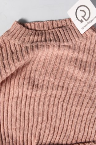 Damski sweter Pull&Bear, Rozmiar XS, Kolor Różowy, Cena 60,99 zł