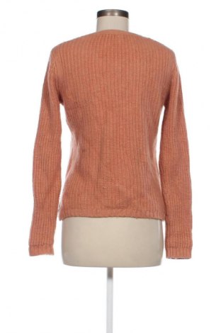 Damski sweter Pull&Bear, Rozmiar S, Kolor Pomarańczowy, Cena 60,99 zł