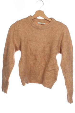 Damski sweter Pull&Bear, Rozmiar XS, Kolor Beżowy, Cena 60,99 zł