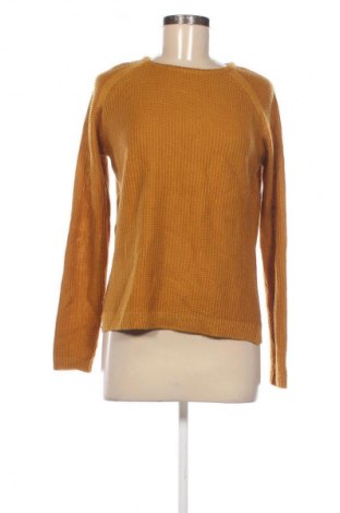 Damski sweter Pull&Bear, Rozmiar M, Kolor Żółty, Cena 60,99 zł