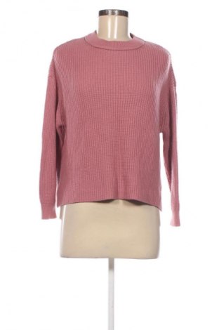 Damski sweter Pull&Bear, Rozmiar S, Kolor Popielaty róż, Cena 60,99 zł