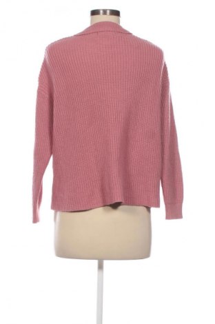 Damenpullover Pull&Bear, Größe S, Farbe Aschrosa, Preis € 12,49