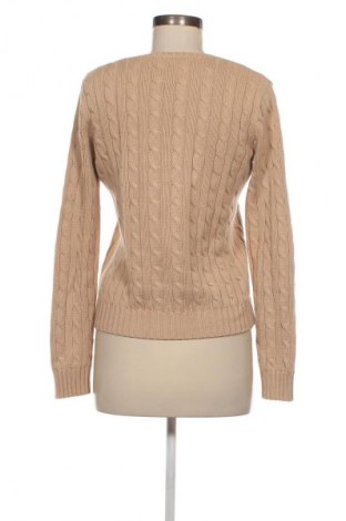 Damenpullover Ralph Lauren Sport, Größe S, Farbe Beige, Preis 71,99 €