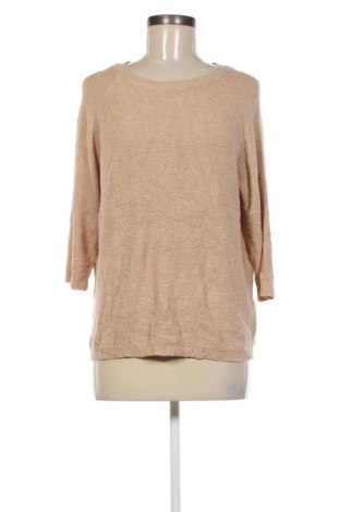 Damenpullover Reserved, Größe L, Farbe Beige, Preis 20,49 €