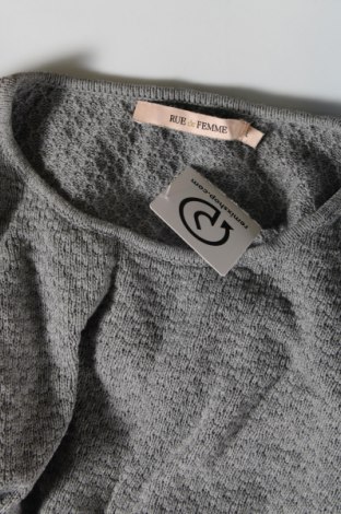 Damski sweter Rue de Femme, Rozmiar L, Kolor Szary, Cena 129,99 zł