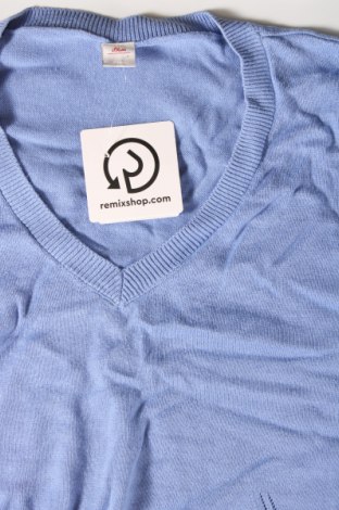 Damenpullover S.Oliver, Größe M, Farbe Blau, Preis 17,99 €