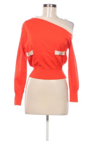 Damenpullover SHEIN, Größe M, Farbe Orange, Preis 20,49 €