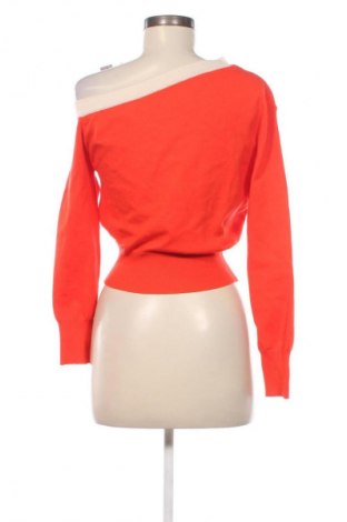 Damenpullover SHEIN, Größe M, Farbe Orange, Preis 20,49 €