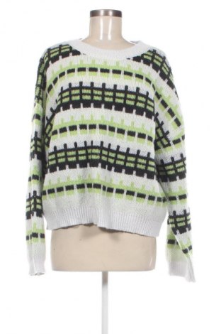 Damski sweter SHEIN, Rozmiar XL, Kolor Kolorowy, Cena 57,99 zł