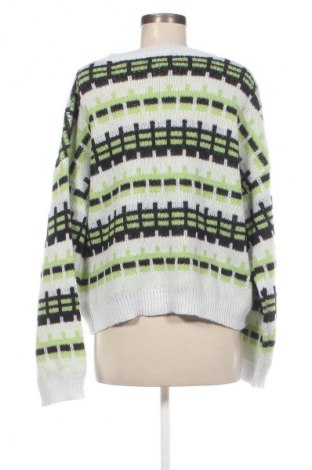 Damski sweter SHEIN, Rozmiar XL, Kolor Kolorowy, Cena 57,99 zł