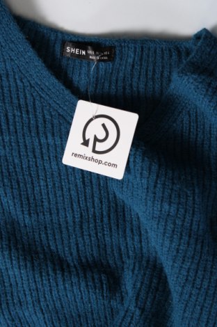 Damenpullover SHEIN, Größe S, Farbe Blau, Preis € 12,99