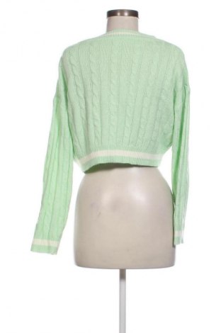 Pulover de femei SHEIN, Mărime M, Culoare Verde, Preț 35,99 Lei