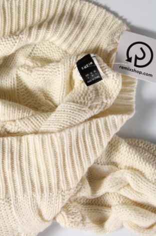 Damski sweter SHEIN, Rozmiar S, Kolor ecru, Cena 57,99 zł