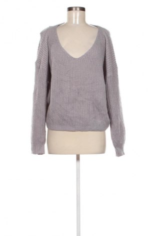 Damenpullover SHEIN, Größe L, Farbe Grau, Preis € 20,49