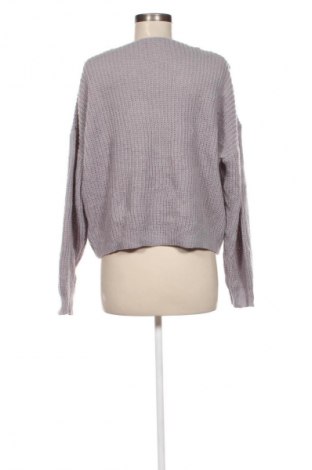 Damenpullover SHEIN, Größe L, Farbe Grau, Preis € 10,49