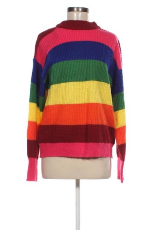 Damski sweter SHEIN, Rozmiar XL, Kolor Kolorowy, Cena 67,00 zł