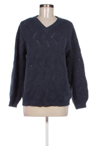 Damenpullover Saint Tropez, Größe L, Farbe Blau, Preis € 7,99