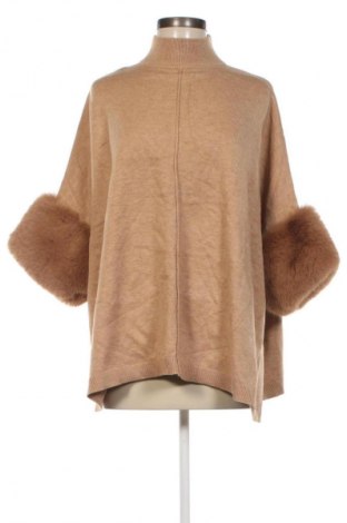 Damenpullover Saks Fifth Avenue, Größe M, Farbe Beige, Preis 71,99 €