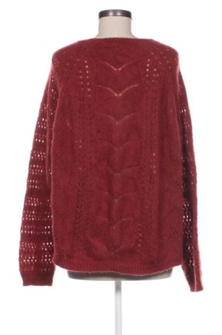 Damenpullover Sibin Linnebjerg, Größe XL, Farbe Rot, Preis € 8,99