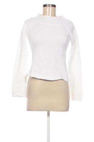 Damenpullover Sisley, Größe S, Farbe Weiß, Preis € 28,49