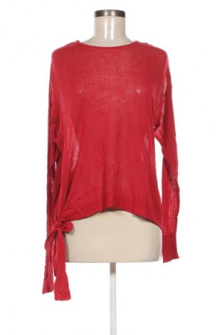 Damenpullover Sisley, Größe L, Farbe Rot, Preis € 28,49