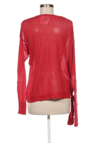 Damenpullover Sisley, Größe L, Farbe Rot, Preis € 28,49