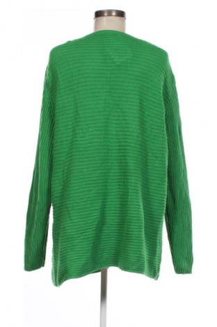 Damski sweter Skovhuus, Rozmiar 3XL, Kolor Zielony, Cena 88,99 zł