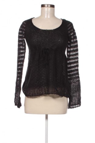 Damenpullover Stefanel, Größe S, Farbe Schwarz, Preis 44,99 €