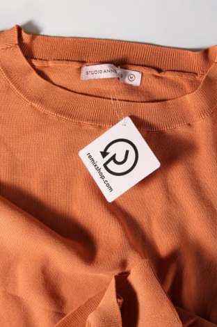 Damenpullover Studio Anneloes, Größe M, Farbe Orange, Preis 26,99 €