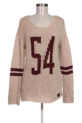 Damenpullover Superdry, Größe S, Farbe Beige, Preis 64,16 €