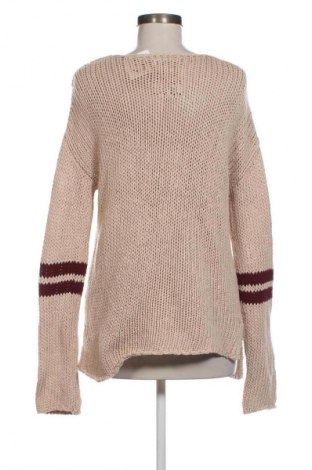 Damenpullover Superdry, Größe S, Farbe Beige, Preis 64,16 €