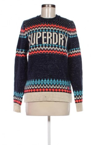 Dámsky pulóver Superdry, Veľkosť M, Farba Viacfarebná, Cena  26,95 €