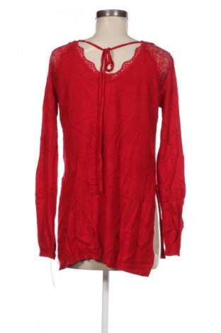 Damenpullover Takara, Größe M, Farbe Rot, Preis 19,99 €