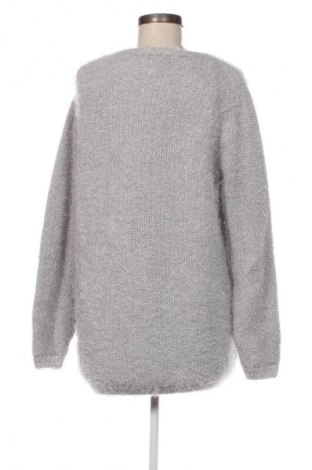 Damenpullover Takko Fashion, Größe L, Farbe Grau, Preis 7,99 €