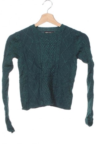 Pulover de femei Tally Weijl, Mărime XS, Culoare Verde, Preț 95,99 Lei