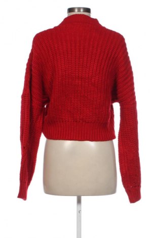 Damenpullover Tally Weijl, Größe S, Farbe Rot, Preis 20,49 €