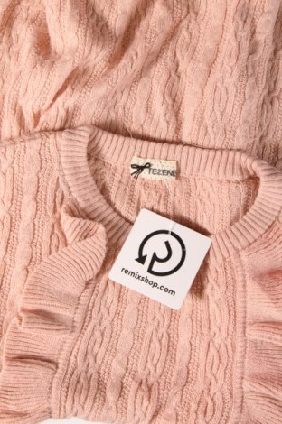 Damenpullover Tezenis, Größe S, Farbe Rosa, Preis 13,99 €