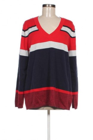 Pulover de femei Tommy Hilfiger, Mărime XXL, Culoare Multicolor, Preț 520,57 Lei