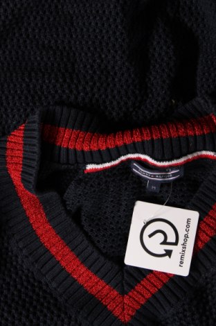 Γυναικείο πουλόβερ Tommy Hilfiger, Μέγεθος M, Χρώμα Μπλέ, Τιμή 29,99 €