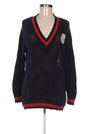 Damski sweter Tommy Hilfiger, Rozmiar M, Kolor Niebieski, Cena 348,99 zł