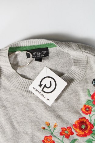 Dámsky pulóver Topshop, Veľkosť XL, Farba Sivá, Cena  14,95 €