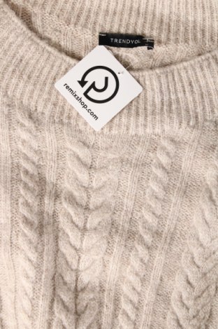 Damenpullover Trendyol, Größe M, Farbe Beige, Preis € 28,99