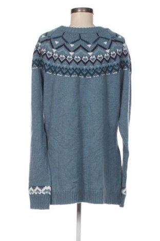 Damenpullover Twentyfour, Größe XL, Farbe Blau, Preis 42,49 €